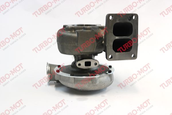 Compresor,sistem de supraalimentare 620742 TURBO-MOT